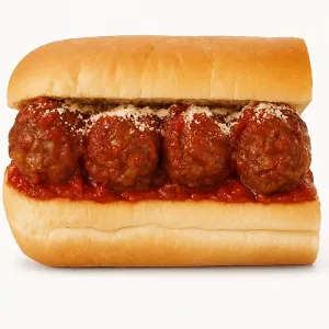 MEATBALL MARINARA 6 INCH