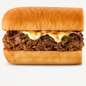 STEAK & CHEESE FOOTLONG