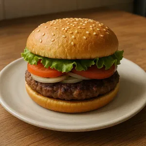 BEEF BURGER