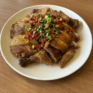 LARGE SPICY SALT CHICKEN