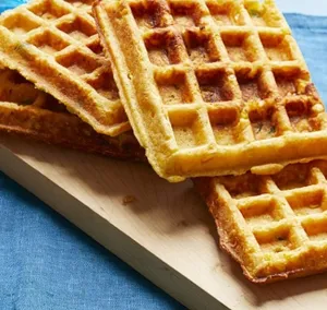 Corn Waffles