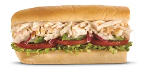 SEAFOOD & CRAB 6 INCH