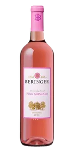 BERINGER PINK MOSCATO 75CL