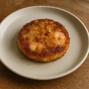 SHRIMP PATTY