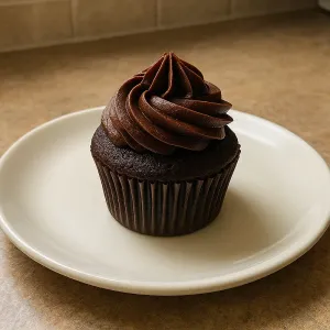 CHOCOLATE CUPCAKE