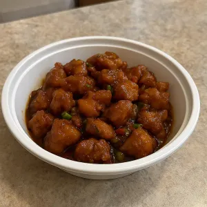 SMALL CHILI CHICKEN