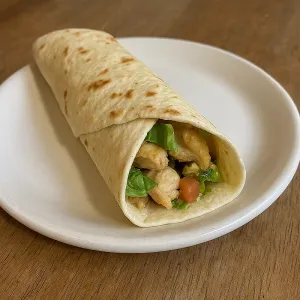 CHICKEN WRAP
