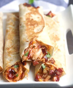 BACON AND CHEESE WRAP