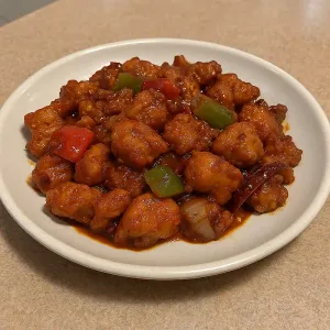 LARGE CHILI CHICKEN