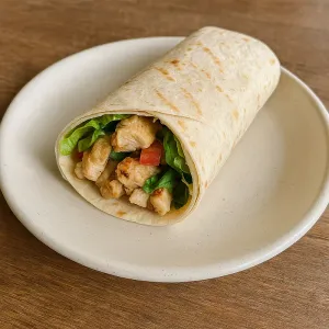 CHICKEN WRAP