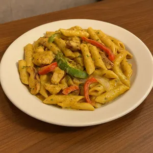 RASTA PASTA