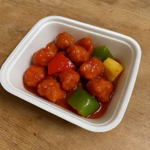 SMALL SWEET & SOUR CHICKEN