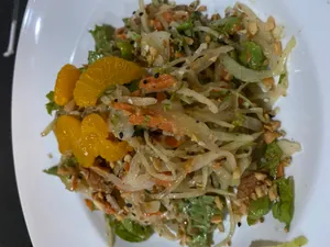ASIAN CHICKEN SALAD