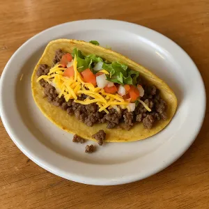 BEEF TACO
