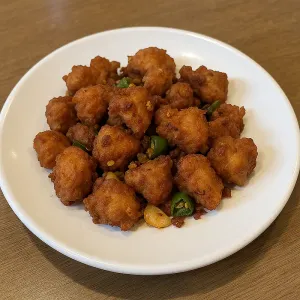 SMALL SPICY SALT CHICKEN