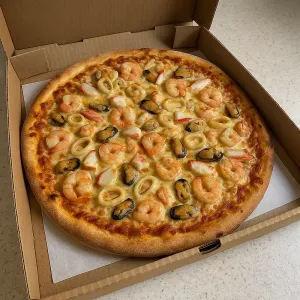 18 INCH SEA-FOOD SPECIAL