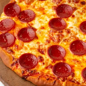 9 INCH PEPPERONI PIZZA