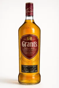 GRANTS TRIPLE WOOD 75CL