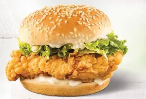 ZINGER SANDWICH