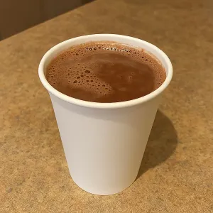 HOT CHOCOLATE