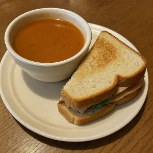 Soup & Sandwich Combo