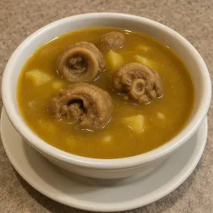 PIGTAIL SOUP