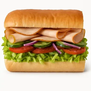 TURKEY BREAST FOOTLONG