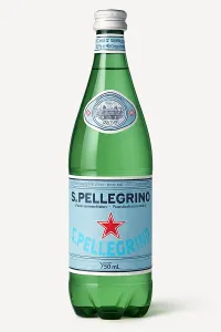 SAN PELLEGRINO SPARKLING WATER 75CL