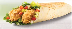 ZINGER WRAP