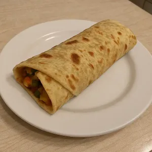 VEGGIE ROTI