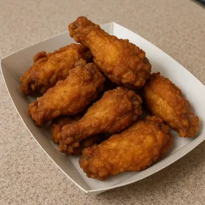 Dipping Wings