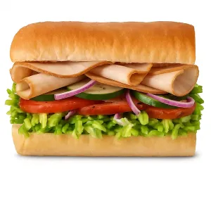 TURKEY BREAST 6 INCH