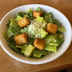 CLASSIC CAESAR SALAD