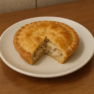 CHICKEN PIE