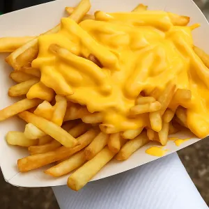 CHEESE FRIES