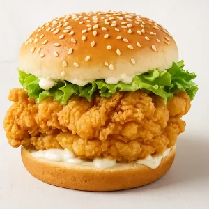 ZINGER SANDWICH