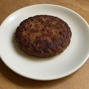 BEEF PATTY
