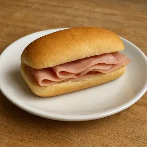 MINI HAM SUB SANDWICH