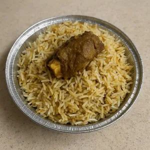 Special Mutton Biryani