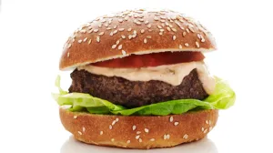 BEEF BURGER