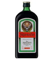 JAGERMEISTER 75CL