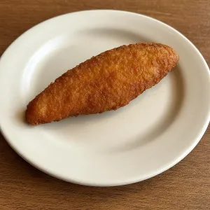 FRIED FISH LUNCH