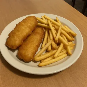 FISH & FRIES