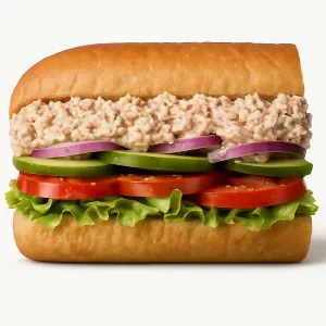 TUNA FOOTLONG