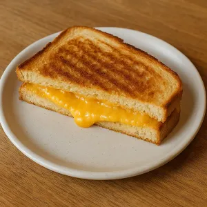 GRILLED CHEESE SANDWICH