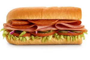 ITALIAN B.M.T 6 INCH