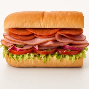 ITALIAN B.M.T 6 INCH