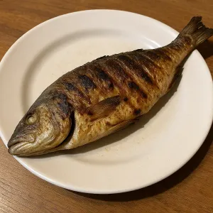 GRILLED FISH