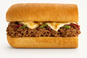 STEAK & CHEESE 6 INCH