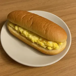 EGG SUB SANDWICH